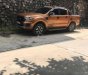 Ford Ranger Wildtrak 2.2L 4x2 AT 2017 - Bán Ford Ranger Wildtrak 2.2L 4x2 AT 2017, màu nâu, nhập khẩu