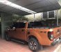 Ford Ranger Wildtrak 2.2L 4x2 AT 2017 - Bán Ford Ranger Wildtrak 2.2L 4x2 AT 2017, màu nâu, nhập khẩu