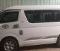 Toyota Hiace 2007 - Bán ô tô Toyota Hiace sản xuất 2007, màu trắng, xe nhập