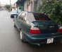 Daewoo Cielo   1996 - Bán Daewoo Cielo 1996, màu xanh lục, đời thấp bao ngon