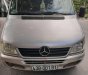 Mercedes-Benz Sprinter   2005 - Bán lại xe Mercedes Sprinter đời 2005, màu hồng, nhập khẩu