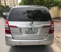 Toyota Innova  2.0E  2015 - Bán Toyota Innova 2.0E sản xuất năm 2015, màu bạc