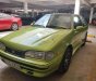 Hyundai Excel   1987 - Bán xe Hyundai Excel couple (2 cửa) độc lạ, màu xanh lục, xe nhập