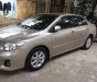 Toyota Corolla   2013 - Bán Toyota Corolla đời 2013, màu ghi vàng 