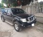 Nissan Navara LE 2011 - Bán ô tô Nissan Navara LE năm 2011, màu đen, xe nhập