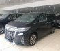 Toyota Alphard Excutive Lounge 3.5 2019 - Bán Toyota Alphard Executive Lounge sản xuất 2019, nhập khẩu châu Âu. Xe giao ngay