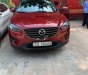 Mazda CX 5 2016 - Chính chủ bán Mazda CX 5 đời 2016, màu đỏ 