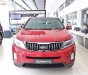 Kia Sorento   Deluxe  2019 - Bán Kia Sorento Deluxe đời 2019, màu đỏ, giá 799tr