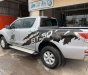 Mazda BT 50   2015 - Bán Mazda BT 50 đời 2015, màu bạc, nhập khẩu 