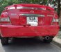 Mazda 323  GLX   2003 - Bán Mazda 323 GLX 2003, màu đỏ, xe gia đình