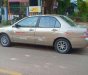 Mitsubishi Lancer 2004 - Gia đình bán xe Mitsubishi Lancer SX 2004, màu nâu, nhập khẩu