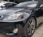 Lexus IS  250 2007 - Bán Lexus IS 250 2007 năm 2007, màu đen, giá 750tr