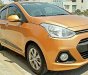 Hyundai Grand i10 2015 - Gia đình bán xe Hyundai Grand i10 đời 2015, nhập khẩu, giá chỉ 355 triệu