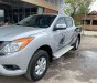 Mazda BT 50   2015 - Bán Mazda BT 50 đời 2015, màu bạc, nhập khẩu 