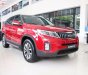 Kia Sorento   Deluxe  2019 - Bán Kia Sorento Deluxe đời 2019, màu đỏ, giá 799tr