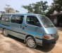 Toyota Hiace 2002 - Cần bán Toyota Hiace đời 2002, màu xanh lam