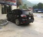 Hyundai Santa Fe MLX 2008 - Gia đình bán Hyundai Santa Fe MLX đời 2008, màu đen