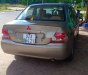 Mitsubishi Lancer 2004 - Gia đình bán xe Mitsubishi Lancer SX 2004, màu nâu, nhập khẩu