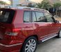 Mercedes-Benz GLK Class  300 2009 - Bán xe Mercedes GLK300 sản xuất 2009, màu đỏ, xe nhập, giá tốt