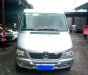 Mercedes-Benz Sprinter   313   2010 - Bán Mercedes Sprinter 313 sản xuất năm 2010, màu bạc