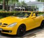 Mercedes-Benz SLK class  SLK350   2008 - Bán Mercedes SLK350 2008, màu vàng, nhập khẩu