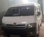 Toyota Hiace 2007 - Bán ô tô Toyota Hiace sản xuất 2007, màu trắng, xe nhập