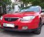 Mazda 323  GLX   2003 - Bán Mazda 323 GLX 2003, màu đỏ, xe gia đình