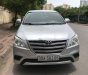 Toyota Innova  2.0E  2015 - Bán Toyota Innova 2.0E sản xuất năm 2015, màu bạc