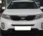 Kia Sorento GAT 2016 - Kia Sorento GAT 2.4AT, màu trắng, sx 2016 biển Sài Gòn