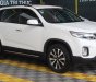 Kia Sorento GAT 2016 - Kia Sorento GAT 2.4AT, màu trắng, sx 2016 biển Sài Gòn