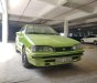 Hyundai Excel   1987 - Bán xe Hyundai Excel couple (2 cửa) độc lạ, màu xanh lục, xe nhập