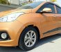 Hyundai Grand i10 2015 - Gia đình bán xe Hyundai Grand i10 đời 2015, nhập khẩu, giá chỉ 355 triệu