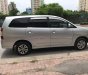 Toyota Innova  2.0E  2015 - Bán Toyota Innova 2.0E sản xuất năm 2015, màu bạc