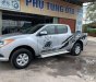 Mazda BT 50   2015 - Bán Mazda BT 50 đời 2015, màu bạc, nhập khẩu 