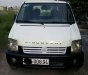 Suzuki Wagon R   2002 - Bán Suzuki Wagon R đời 2002, màu trắng, chính chủ