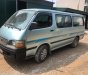 Toyota Hiace 2002 - Cần bán Toyota Hiace đời 2002, màu xanh lam