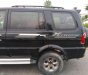 Isuzu Hi lander 2005 - Bán Isuzu Hi lander đời 2005, màu đen, xe nhập số tự động