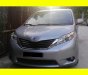 Toyota Sienna 3.5 LE  2011 - Bán Toyota Sienna LE 2011, nhập Mỹ, đi 190.000 km, xe chính chủ