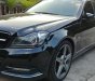 Mercedes-Benz C class C200 2011 - Bán xe Mercedes C200 sản xuất 2011, màu đen, giá 729tr