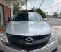 Mazda BT 50   2015 - Bán Mazda BT 50 đời 2015, màu bạc, nhập khẩu 