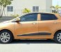 Hyundai Grand i10 2015 - Gia đình bán xe Hyundai Grand i10 đời 2015, nhập khẩu, giá chỉ 355 triệu