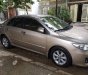 Toyota Corolla   2013 - Bán Toyota Corolla đời 2013, màu ghi vàng 