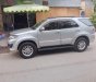 Toyota Fortuner    2012 - Bán xe Toyota Fortuner sản xuất 2012, màu bạc, số sàn