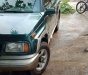 Suzuki Vitara 2005 - Bán Suzuki Vitara năm sản xuất 2005, màu xanh lá