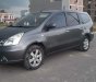 Nissan Livina MT 2012 - Bán ô tô Nissan Livina MT đời 2012 chính chủ