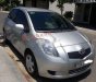 Toyota Yaris  1.3 AT  2007 - Gia đình bán Toyota Yaris 1.3 AT đời 2007, màu bạc  