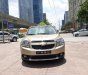 Chevrolet Orlando   LTZ 2013 - Bán xe Chevrolet Orlando LTZ đời 2013, màu vàng cát