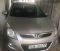 Hyundai i20 2011 - Bán Hyundai i20 đời 2011, màu bạc, nhập khẩu 