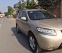 Hyundai Santa Fe AT 2008 - Bán Hyundai Santafe 2008, tự động, máy dầu, vàng cát