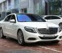 Mercedes-Benz Maybach 2016 - Bán ô tô Mercedes Maybach S400 2016, màu trắng, chạy hơn 2 vạn